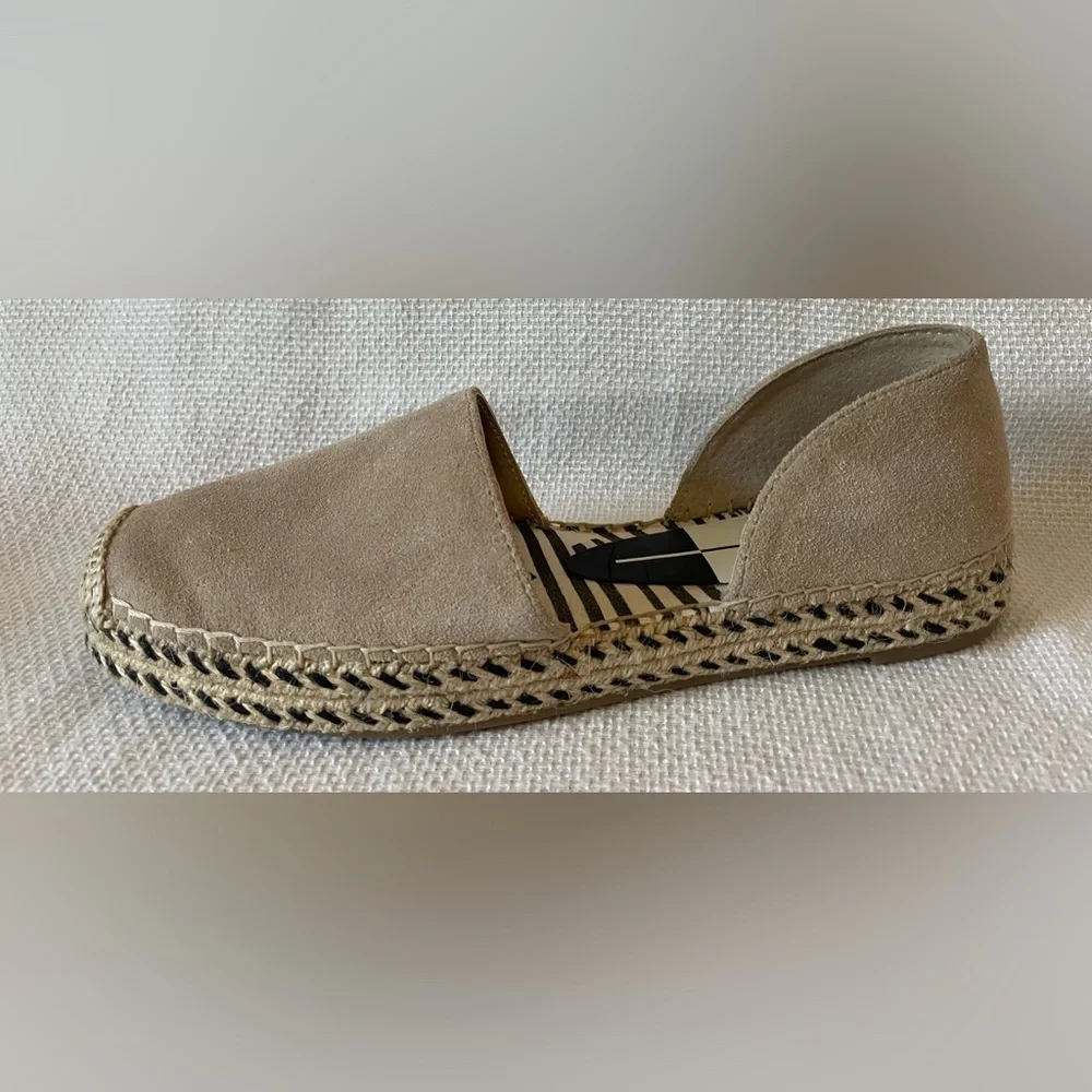 NWOT Dolce Vita Ciara d’Orsay espadrille